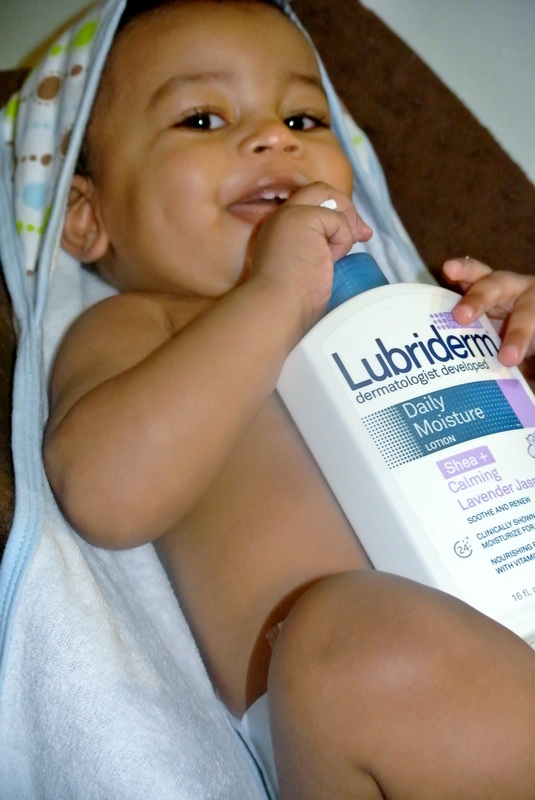 Chica Fashion: Healthy Looking Skin for You + Your Family with Lubriderm
