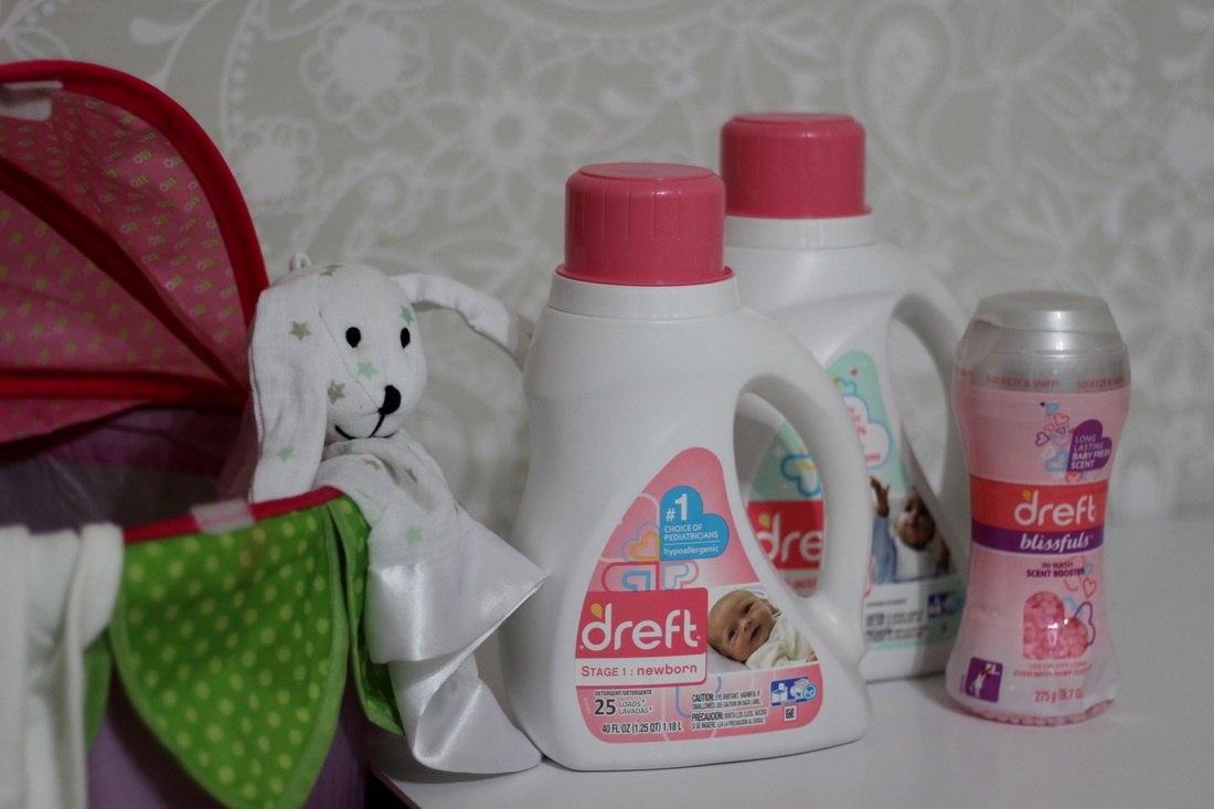 Join Dreft in the Journey of #Amazinghood that is Laundry + Giveaway #ad