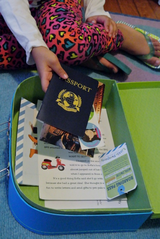 Review: Little Passports, Monthly Travel Subscription for Kids