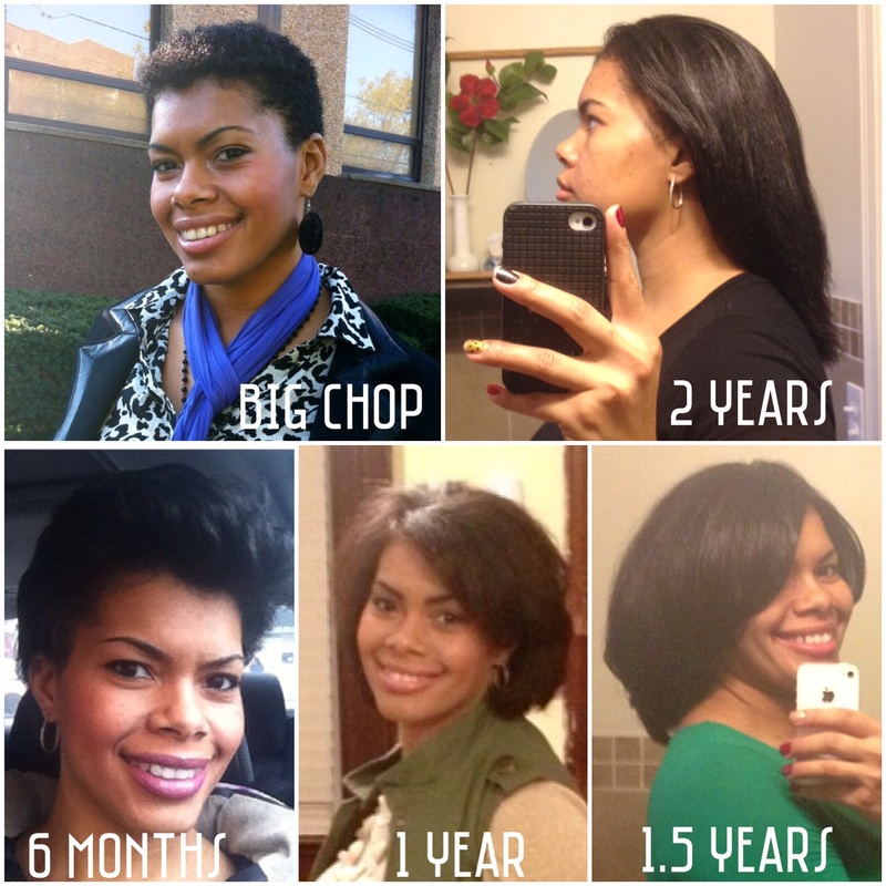 Hair Journey #3: Big Chop with Ona Diaz Santin #ChicaFashionPage