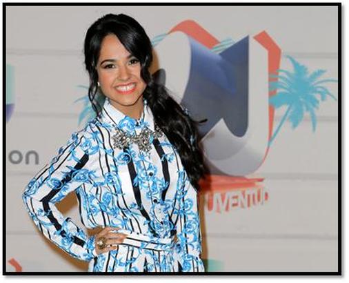 Premios Juventud Awards Get The Look: COVERGIRL Becky G!