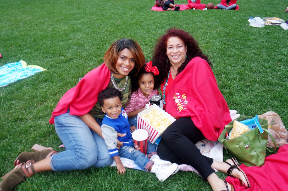 Alicia Gibbs: 24 Hours in Boston: Popcorn, Cheesecake & Family Time #PopcornPartyTime #ChicaFashionBlog
