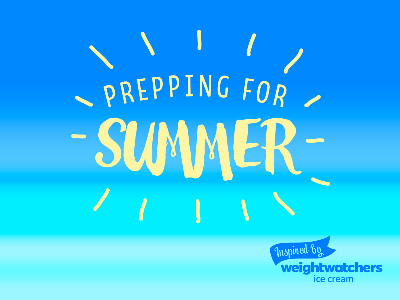 Celebrate Summer with Weight Watchers Ice Cream Bars #ad #Prepforsummer #ww #chicafashionblog
