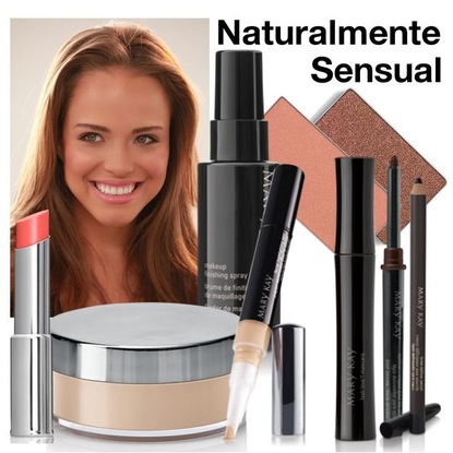 Natural Strong & Seductive with Mary Kay Cosmetics + Giveaway!