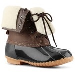 5 Must-Have Winter Boots for Mommy and Daughter: Duck snow boots