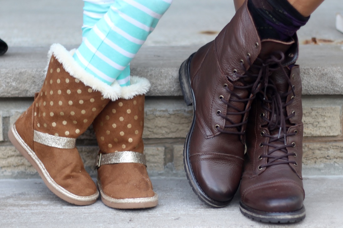 5 Must-Have Winter Boots for Mommy and Daughter