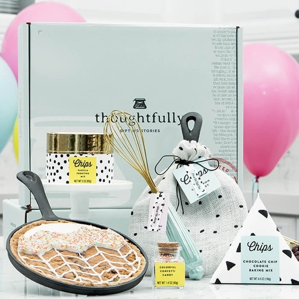 Alicia Gibbs: Thoughtfully: A Cookie Lover's Gift Set - Chip Chip Hooray #chicafashionblog