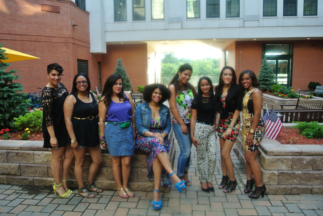NJ Latina Bloggers Summer Meet Up
