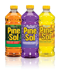 Spring Cleaning with Pine-Sol + Sweepstakes