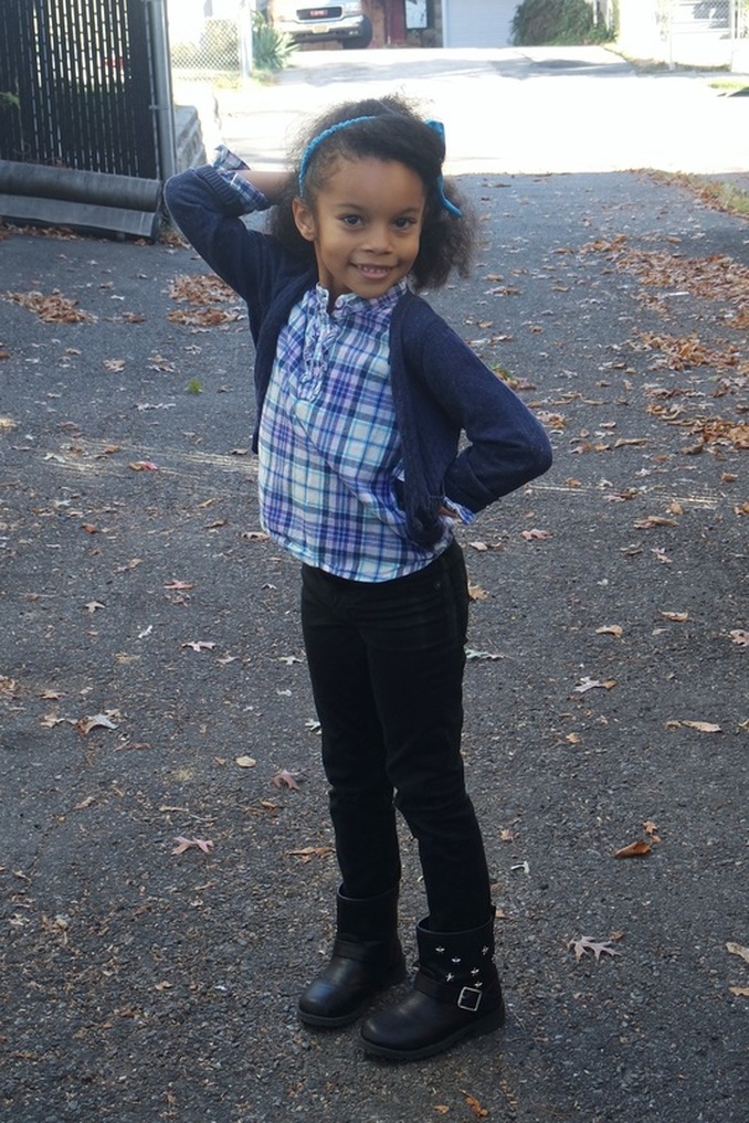 Kids Fashion: Stripe Button Downs #chicafashionblog