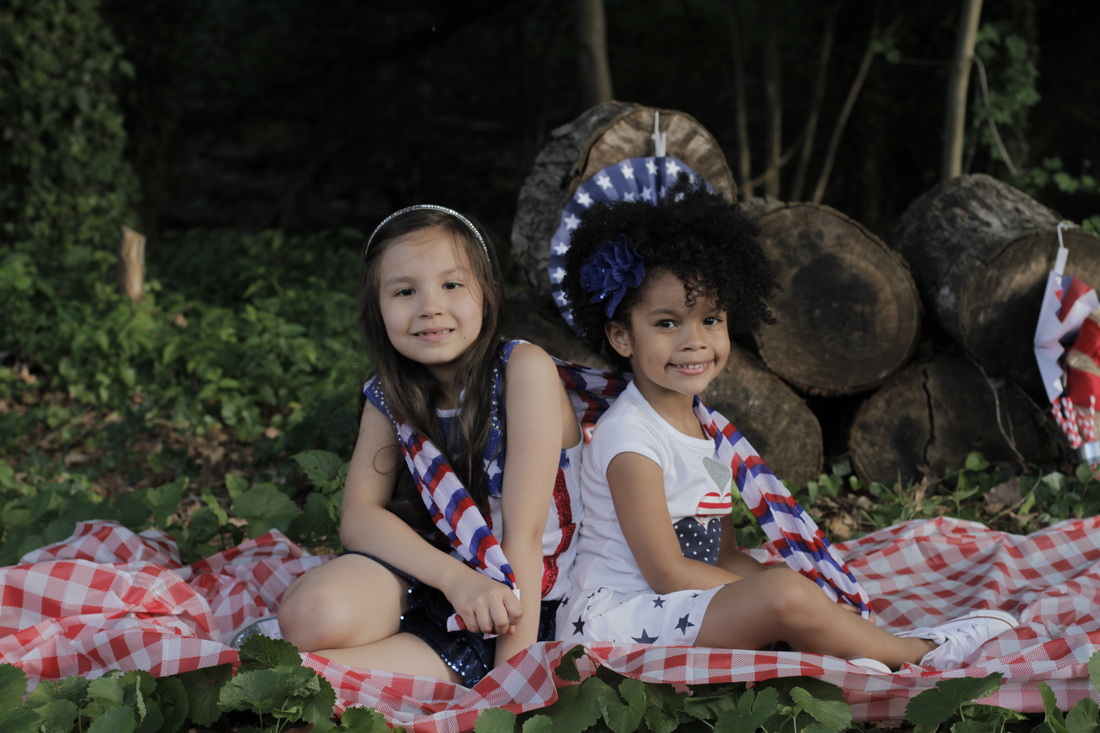 Chica Fashion: Mini Chica Fashion: 4th of July Outfit Ideas for Kids