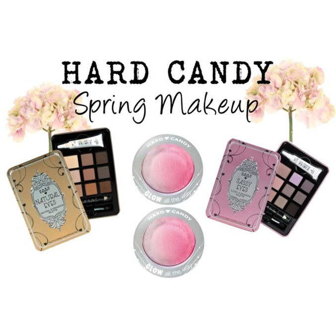 New Spring Makeup from Hard Candy