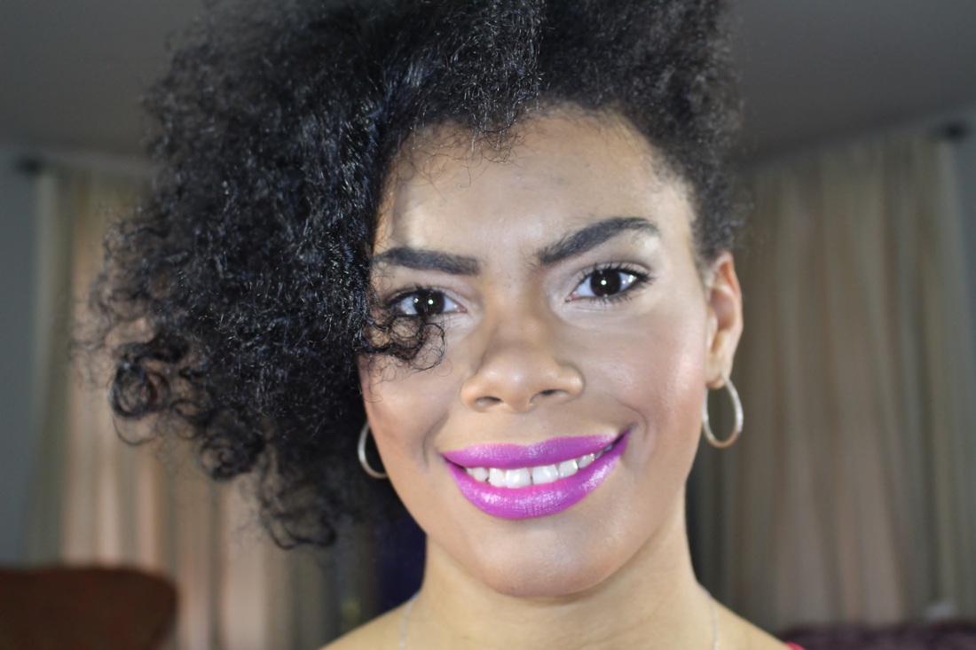 Alicia Gibbs: How I Contour in 3 Easy Steps #ChicaFashionBlog