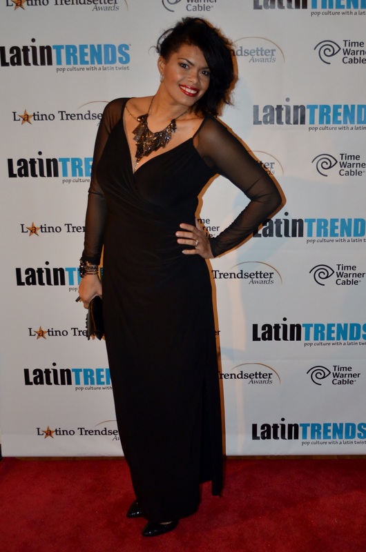 Alicia Gibbs Chica Fashion: Latin Trends 12th Annual Latino Trendsetter Awards