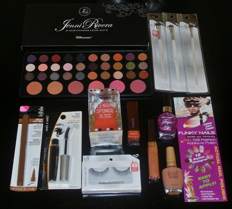 Chica Fashion Spring Beauty Giveaway