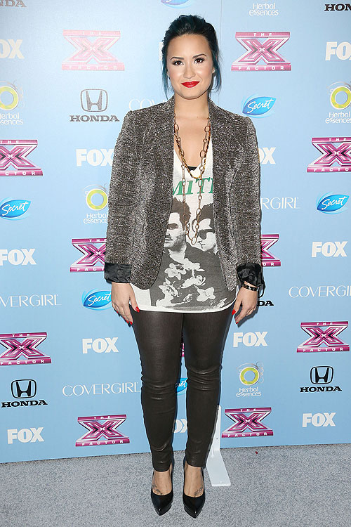 Style Watch: Demi Lovato