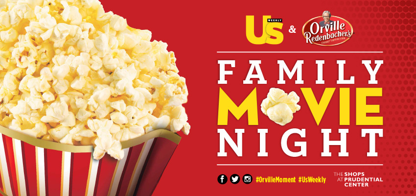 Alicia Gibbs: Family Movie Night with Us Weekly & Orville Redenbacher's  #OrvilleMoment #ChicaFashionBlog
