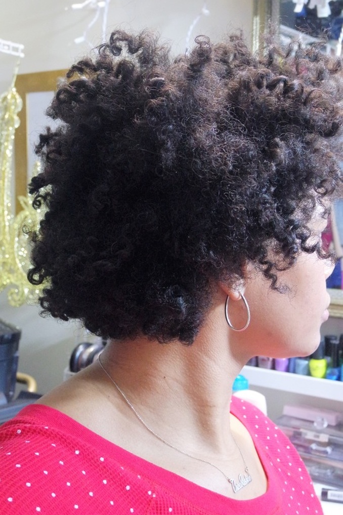 Alicia Gibbs: Review: Novex My Curls (Cranberry) Curl Memorizer Line #ChicaFashionBlog #3c4aHair