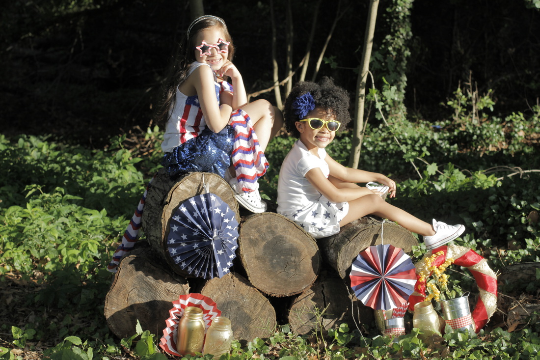 Chica Fashion: Mini Chica Fashion: 4th of July Outfit Ideas for Kids
