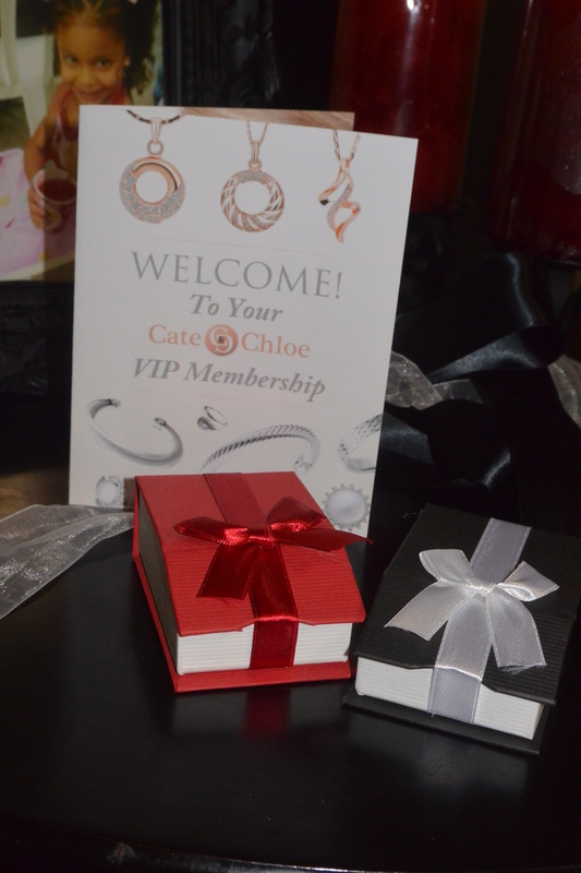Chica Fashion: Review: Cate and Chole Jewelry VIP Box