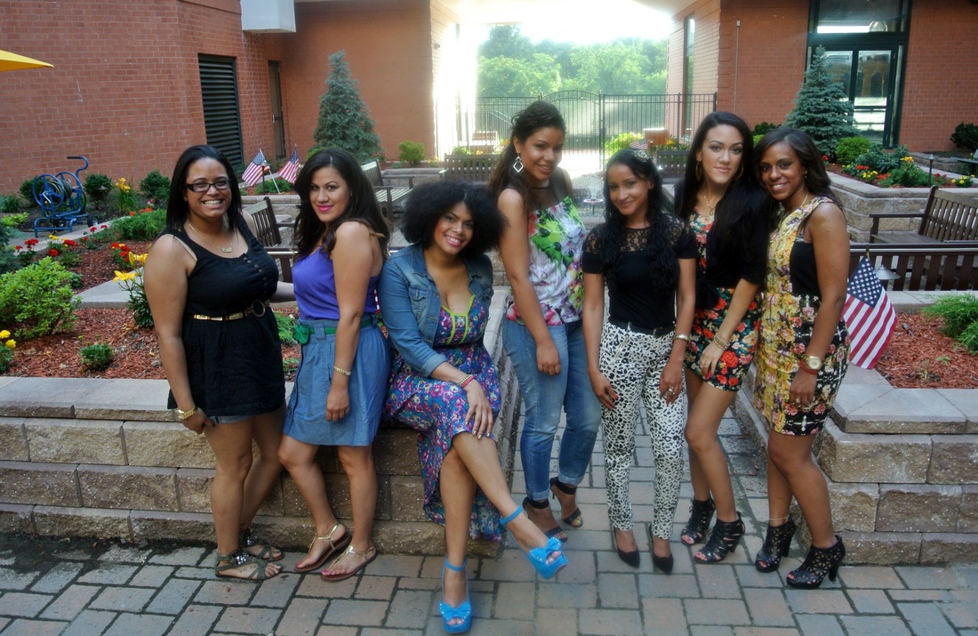 NJ Latina Bloggers Summer Meet Up