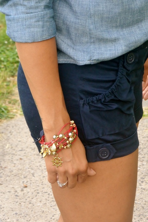 chica fashiona: Alicia Gibbs: NJ Latina Bloggers Show You What to wear this July 4th Weekend