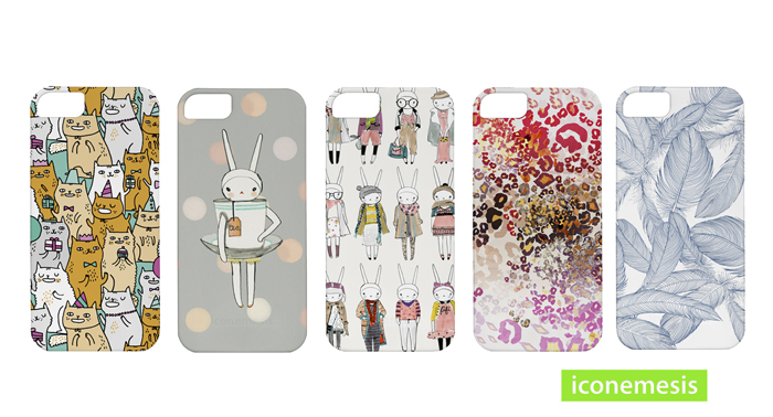 Review: Iconemesis Iphone Cases