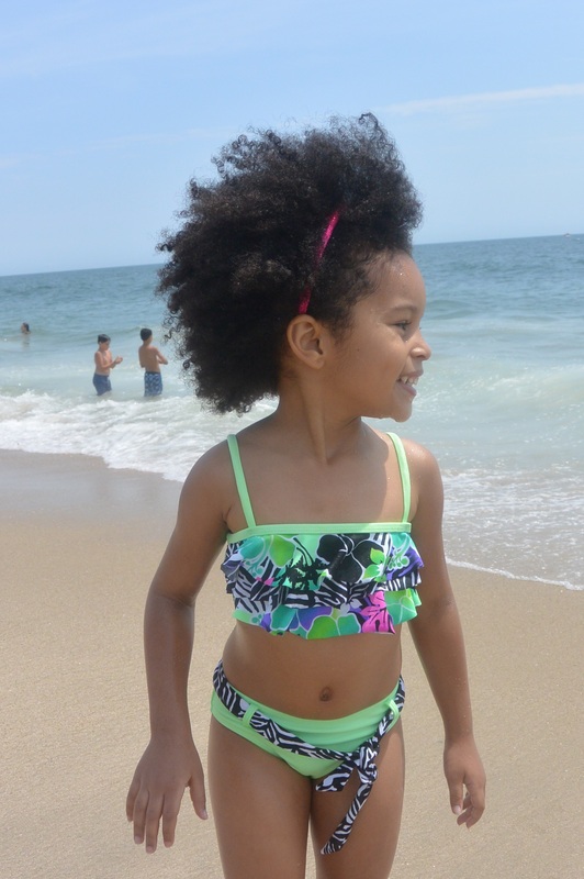 Chica Fashion: Summer of Mini Chica Fashion: Long Branch Beach + Swimsuits Driect Review