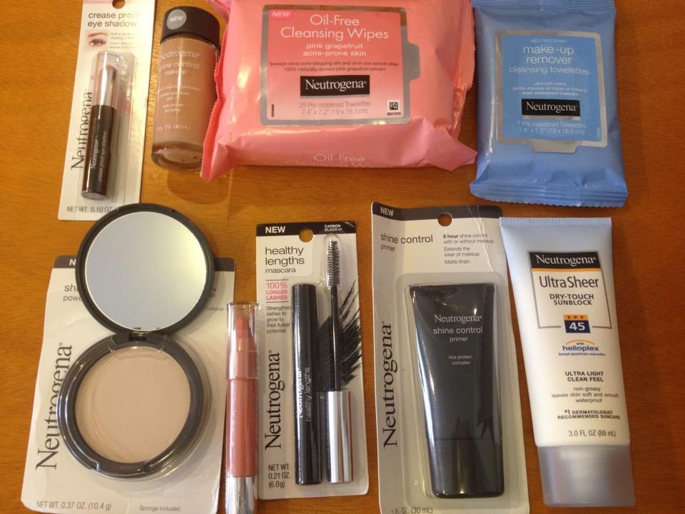 Beautiful Inside and Out with Neutrogena's Skin Care Regimen