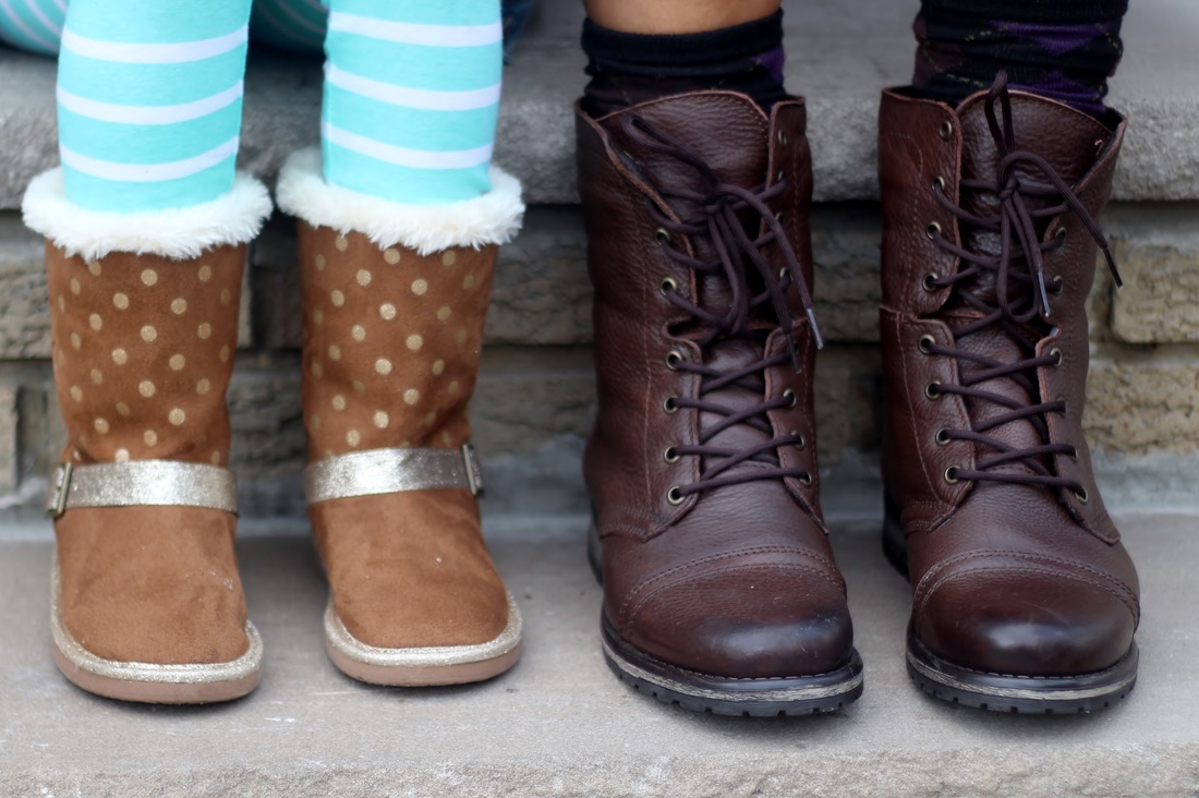 5 Must-Have Winter Boots for Mommy and Daughter