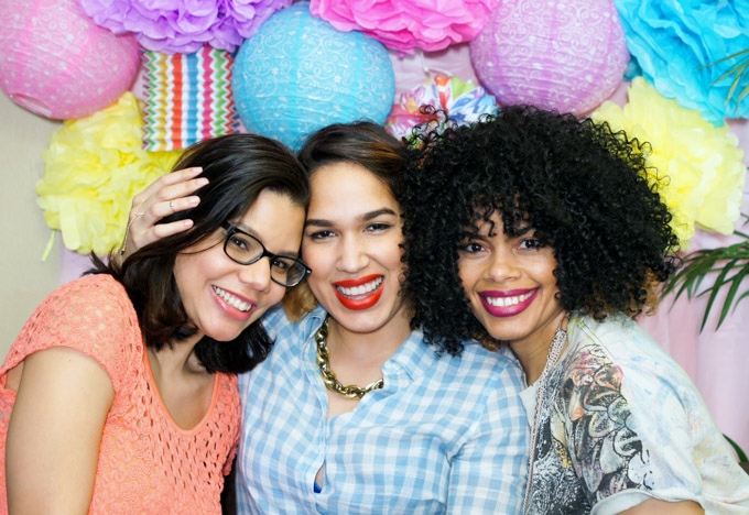 Alicia Gibbs: Spring Fling Party Recap + Ideas #ChicaFashionBlog
