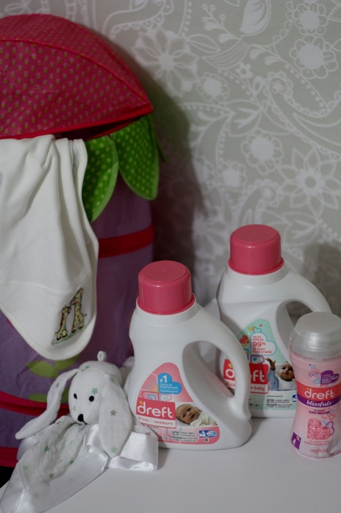 Join Dreft in the Journey of #Amazinghood that is Laundry + Giveaway #ad