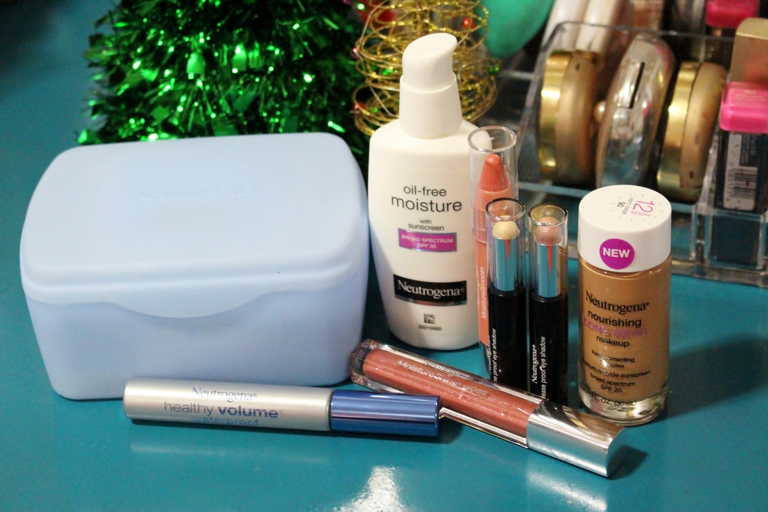 Holiday Makeup Look with Neutrogena® #ChicaFashionBlog #NeutrogenaBelleza