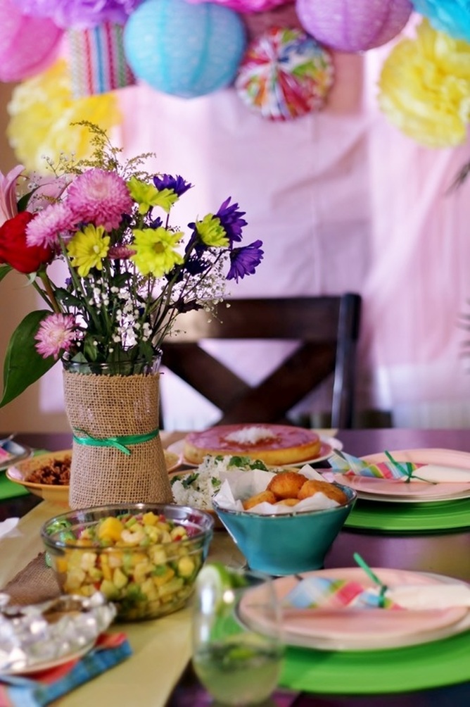 Alicia Gibbs: Spring Fling Party Recap + Ideas #ChicaFashionBlog