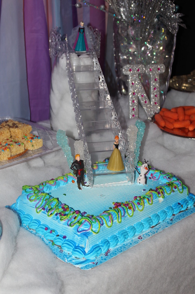 Alicia Gibbs: Naliya's Frozen 5th Birthday Pajama Party Recap + Ideas #chicafashionblog