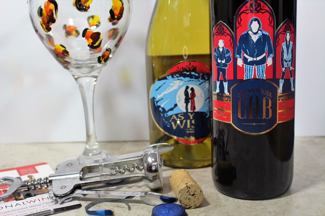 Review: Personal Wine: Princess Bride, Bottle of Wits