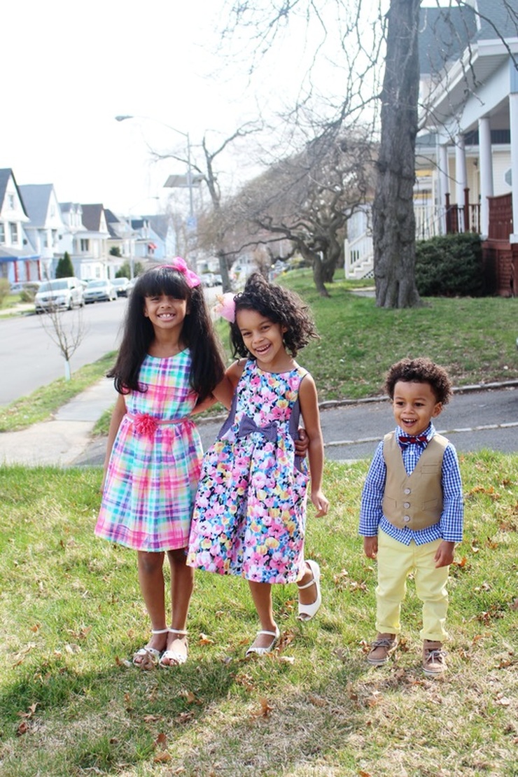 Alicia Gibbs: Easter 2016: Kids Outfits, Decor and Menu #chicafashion