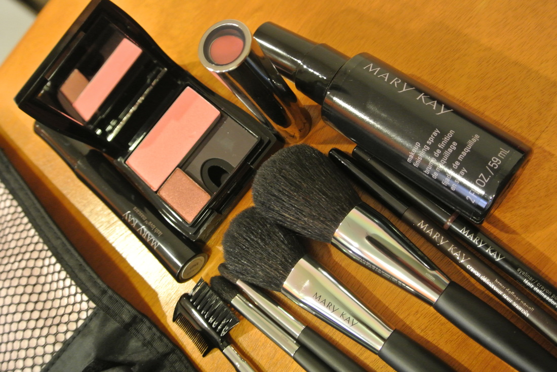 Natural Strong & Seductive with Mary Kay Cosmetics + Giveaway!