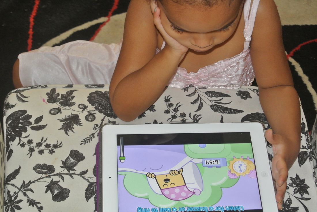 New Bilingual Kids App: Wubbzy y El Tren Loco