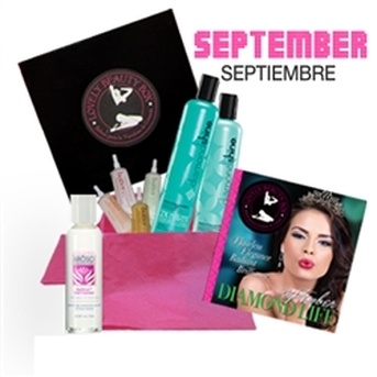 September Lovely Beauty Box
