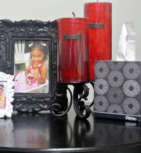 Chica Fashion: Stylish Home Décor with Kleenex