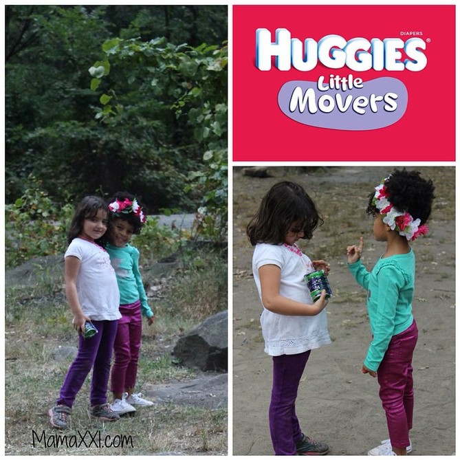 Chica Fashion: Huggies Moving Moments Blogger Picnic