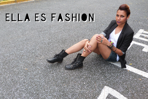Aisha Peña Ella es Fashion