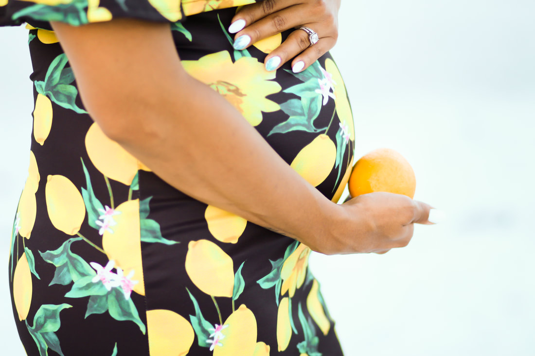 YOUR BABY IS THE SIZE OF A LEMON - I'M 14 WEEKS PREGNANT + 4 LEMON PROPS TO USE IN YOUR ANNOUNCEMENT #AliciaEverAfter
