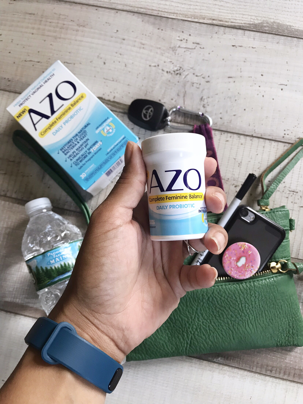 MY TOP 3 PRODUCT FOR HEALTHY FEMININE BALANCE #Sponsored #OwnYourDay #AliciaEverAfterBlog