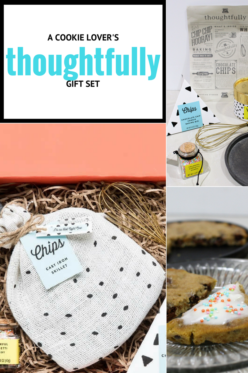Alicia Gibbs: Thoughtfully: A Cookie Lover's Gift Set - Chip Chip Hooray #chicafashionblog